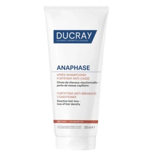 DUCRAY Anaphase Μαλακτική Κρέμα για Τριχόπτωση 200ml 1 DUCRAY Anaphase Μαλακτική Κρέμα για Τριχόπτωση 200ml