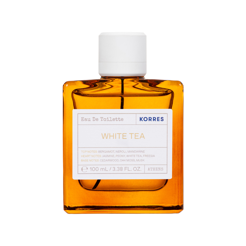 Korres White Tea Eau De Toilette 100ml 1 Korres White Tea Eau De Toilette 100ml