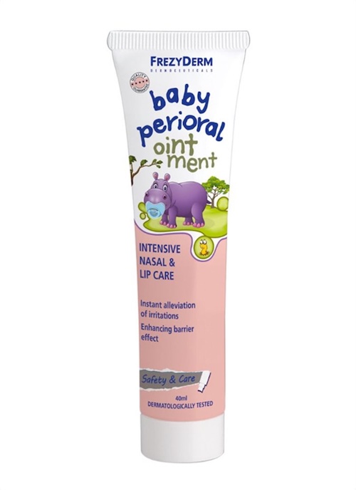 Frezyderm Baby Perioral Ointment 40ml 1 Frezyderm Baby Perioral Ointment 40ml