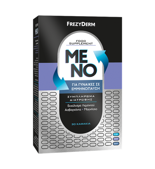 Frezyderm Meno 30 Κάψουλες 1 Frezyderm Meno 30 Κάψουλες