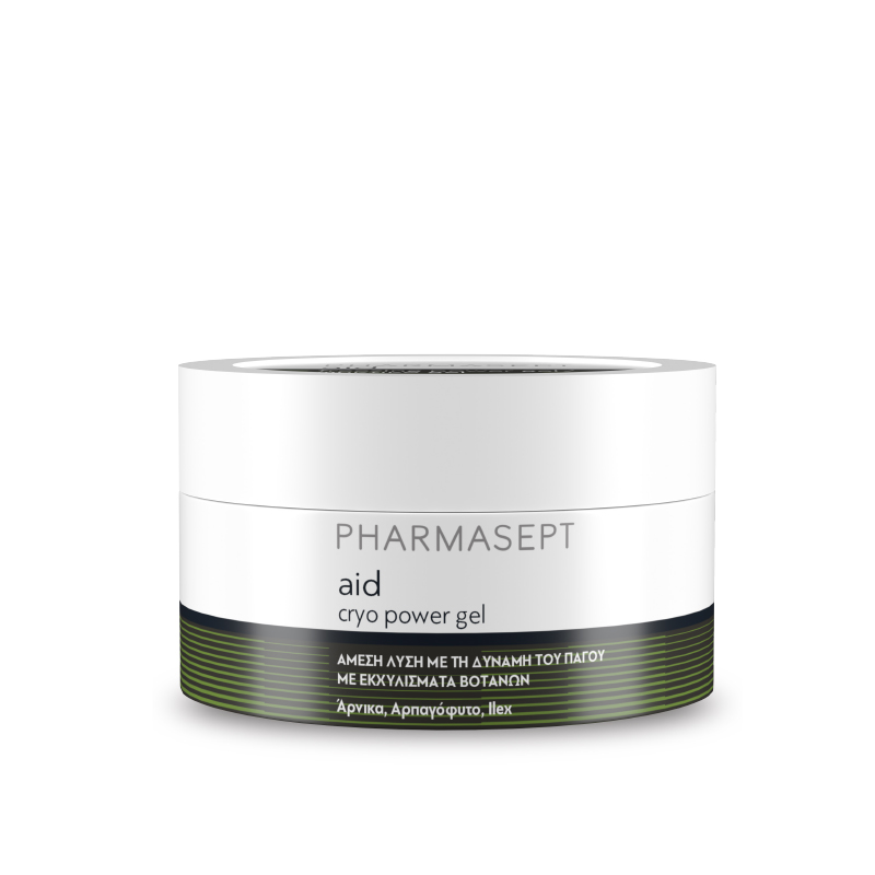 Pharmasept AID Cryo Power Gel 250ml 1 Pharmasept AID Cryo Power Gel 250ml