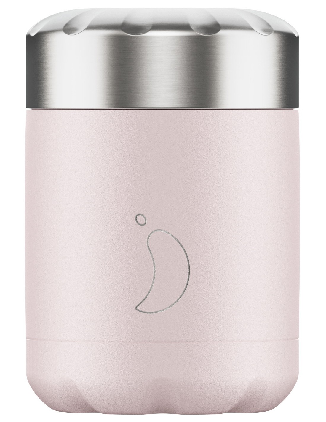 Chillys Food Pot Blush Pink 300ml 1 Chillys Food Pot Blush Pink 300ml