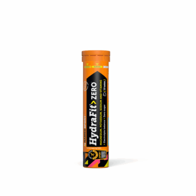 NamedSport Hydrafit Zero 20 Αναβράζοντα Δισκία Γεύση Red Orange
