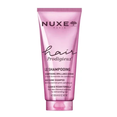 Nuxe Hair Prodigieux Σαμπουάν Λάμψης 200ml