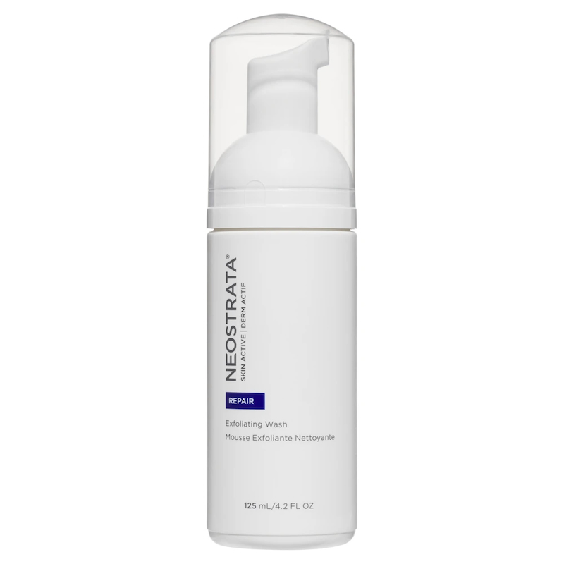 Neostrata Skin Active Repair Exfoliating Wash 125ml 1 Neostrata Skin Active Repair Exfoliating Wash 125ml