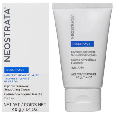 Neostrata Resurface Glycolic Renewal Smoothing Cream 40g