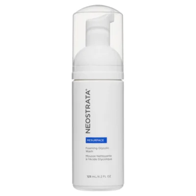Neostrata Resurface Foaming Glycolic Wash 125ml