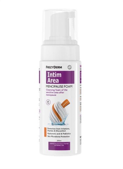 Frezyderm Intim Area Menopause Foam pH 7.0 200ml