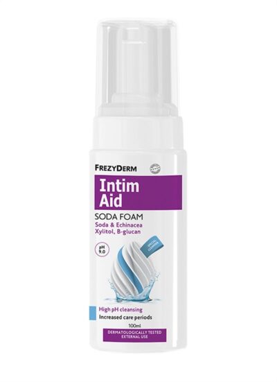 Frezyderm Intim Aid Soda Foam pH 9.0 100ml