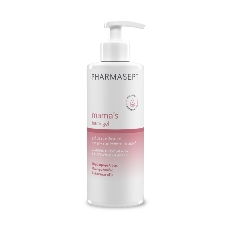 Pharmasept MAMA'S Intim Gel 250ml 1 Pharmasept MAMA'S Intim Gel 250ml