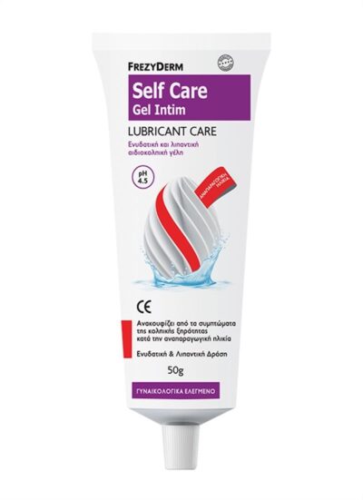 Frezyderm Self Care Gel Intim Lubricant Care 50ml