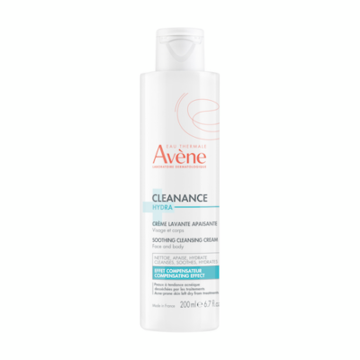 Avene Cleanance Hydra Κρέμα Καθαρισμού 200ml