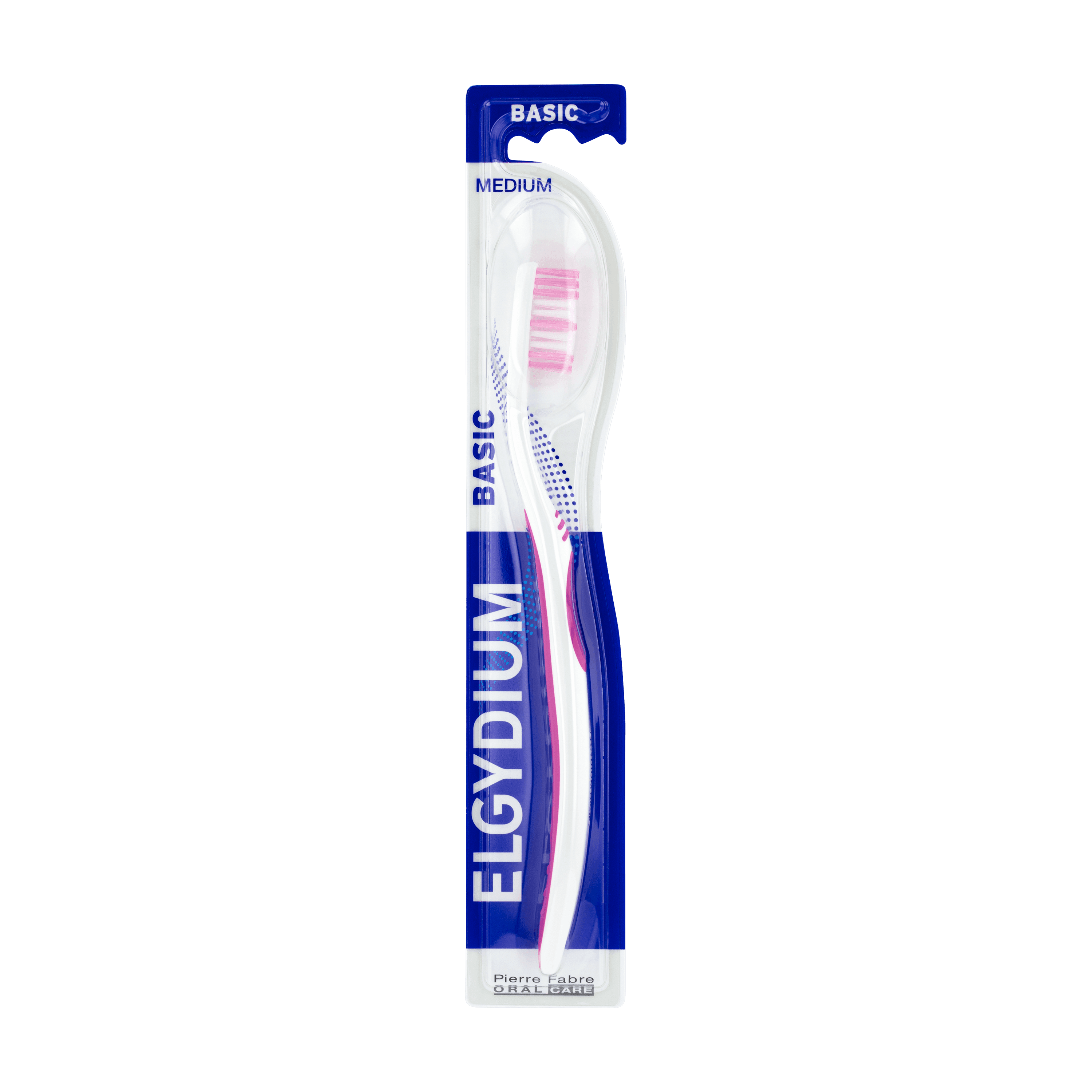 Elgydium Basic Οδοντόβουρτσα Medium Ροζ 1 Τεμάχιο 1 4b32937d-328a-4acc-a982-8543450880ae