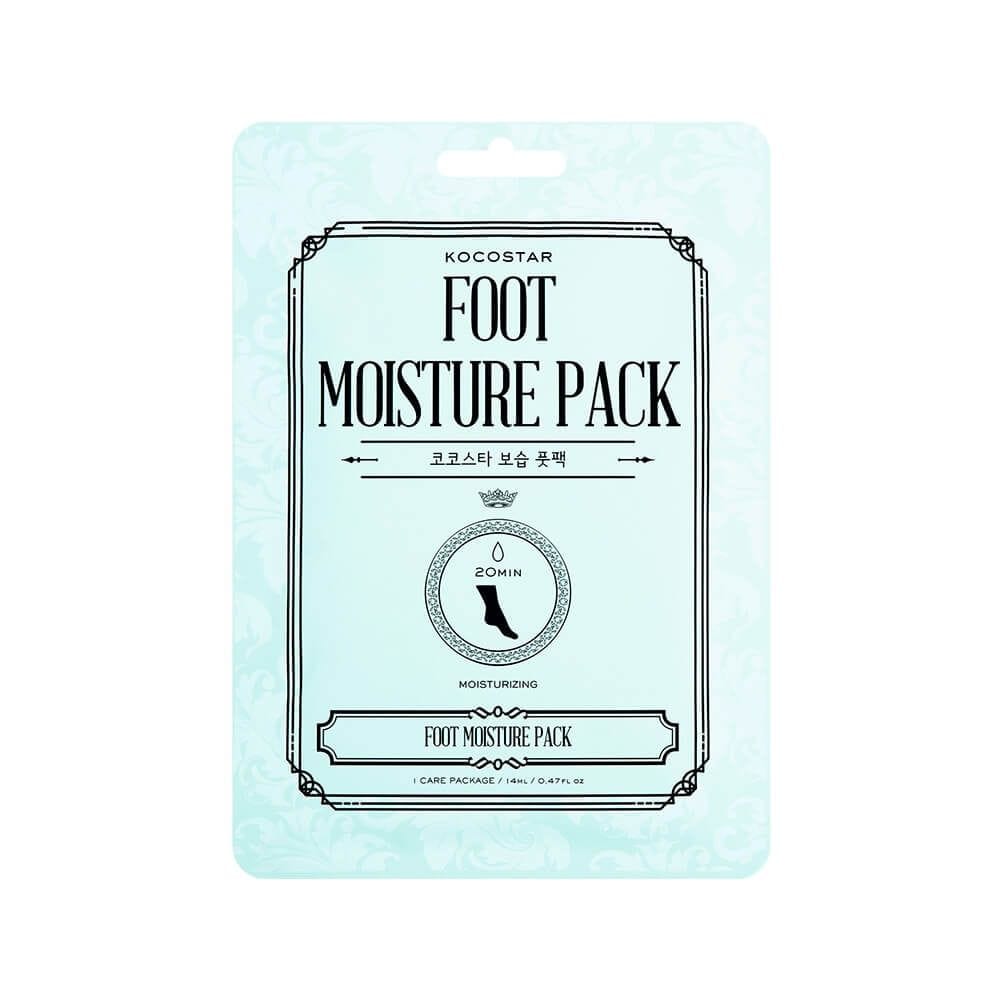 Kocostar Foot Moisture Pack Mask 14ml 1 Ζευγάρι 1 8809328320843_t20230418163921