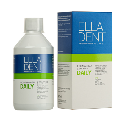 EllaDent DAILY Στοματικό Διάλυμα 500ml