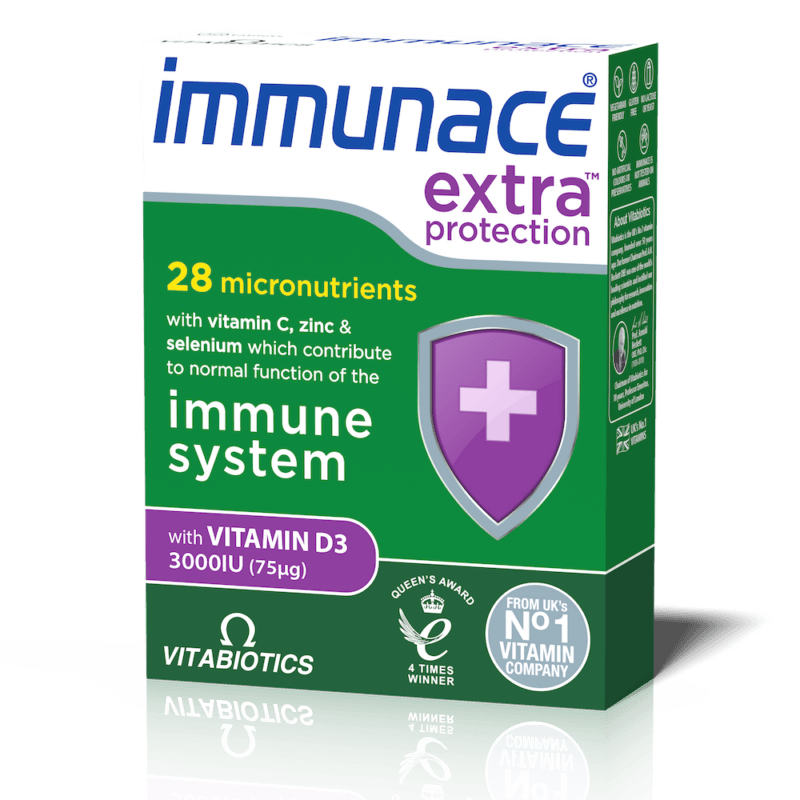 Immunace extra protection 2022