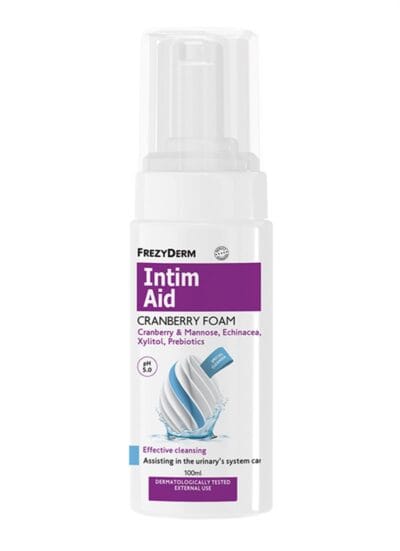 Intim-Area-Crabery-Foam