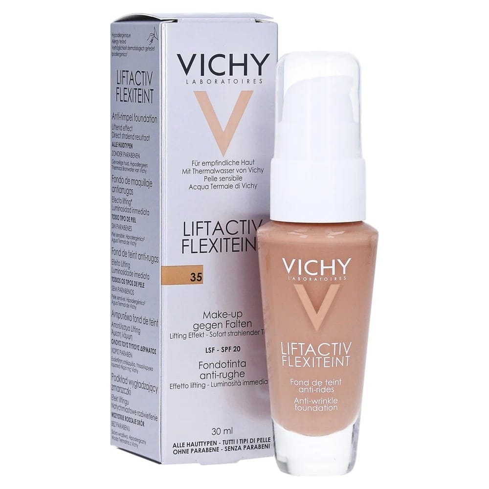 Vichy Liftactiv Flexilift Teint SPF20 35 Sand 30ml 1 Product10073.Photo1.Original