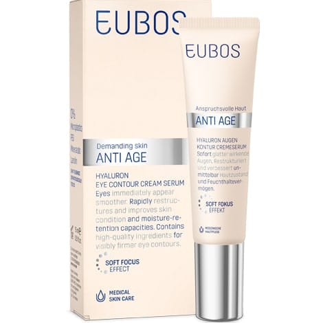 Eubos Hyaluron Eye Contour 15ml 1 Product11511.Photo1.Original