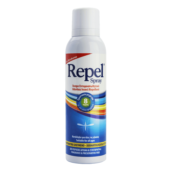 Uni-Pharma Repel Spray 150ml 1 Product12376.Photo1.Original