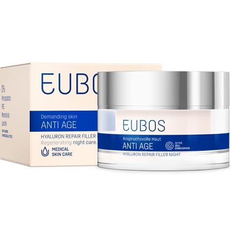 Eubos Hyaluron Repair Filler Night Cream 50ml 1 Product12488.Photo1.Original
