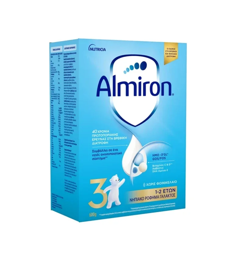 Nutricia Almiron 3 600g 1 Product12716.Photo1.Original