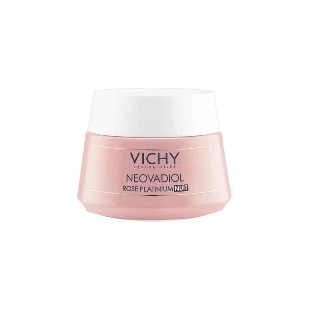 Vichy Neovadiol Rose Platinium Nuit Αντιγηραντική Κρέμα Νυκτός 50ml 1 Product12899.Photo1.Original