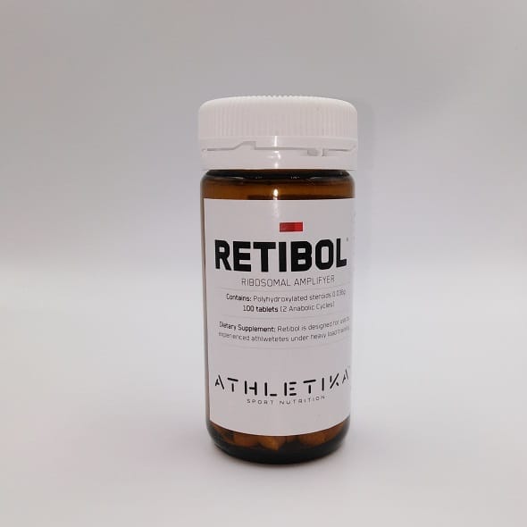 Athletika Retibol 100Ταμπλέτες 1 Product13874.Photo1.Original