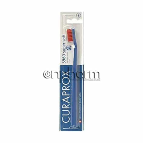 Curaprox CS 3960 Super Soft Οδοντόβουρτσα Μπλε-Κόκκινο 1Τεμάχιο 1 Product14997.Photo1.Original