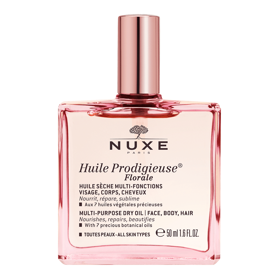 NUXE Huile Prodigieuse Florale - Ξηρό Λάδι για Πρόσωπο-Σώμα-Μαλλιά με Λουλουδένιο Άρωμα 50ml 1 Product16052.Photo1.Original