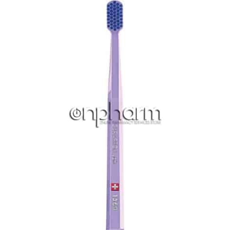 Curaprox CS 1560 Soft Οδοντόβουρτσα Μωβ-Μπλε 1Τεμάχιο 1 Product16482.Photo1.Original