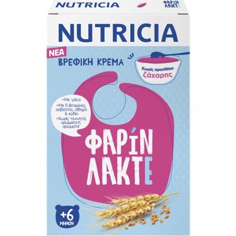 Nutricia Φαρίν Λακτέ 250g 1 Product16915.Photo1.Original