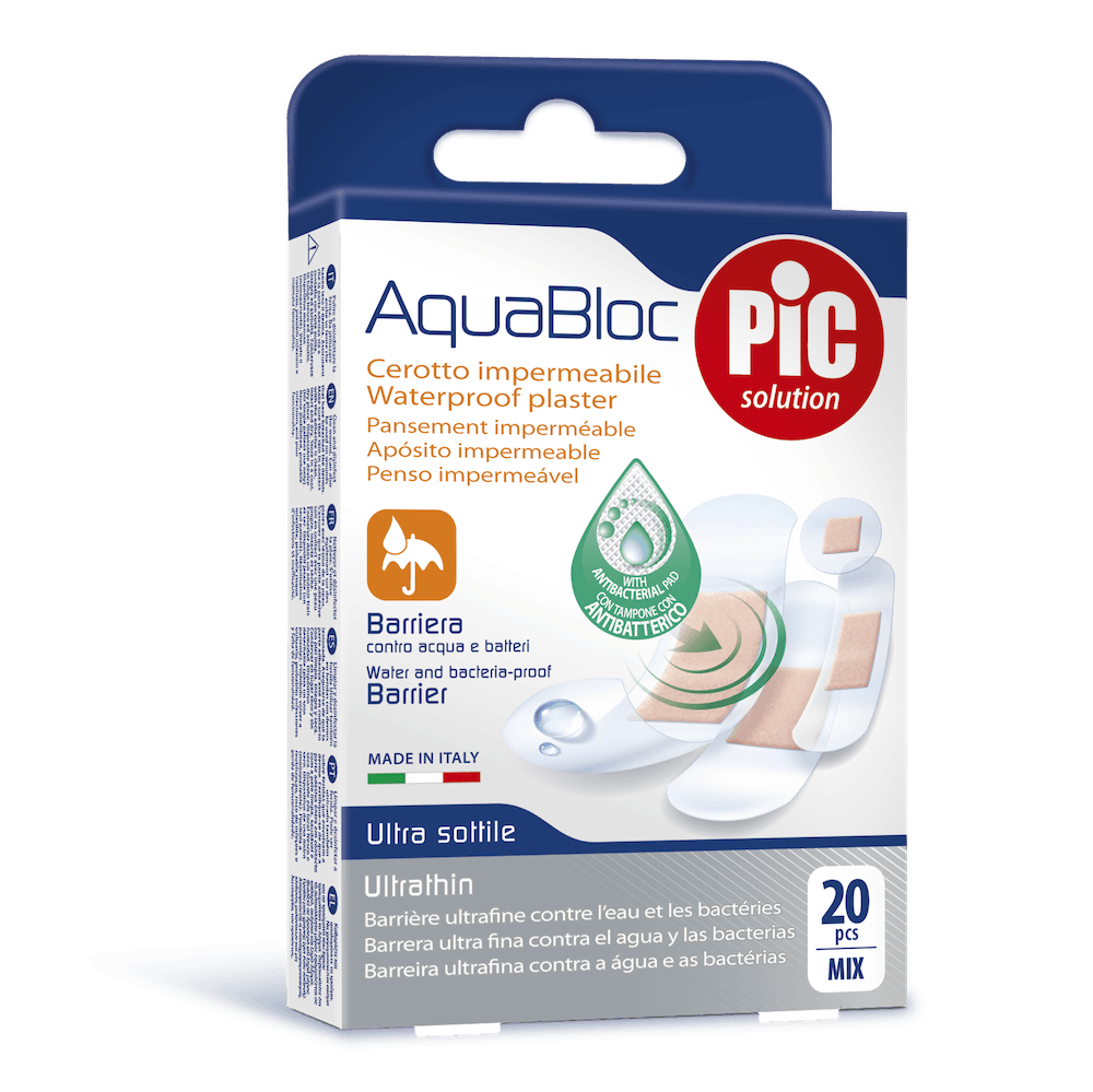 Pic Aquablock Strips Mix 20 Τεμάχια 1 Product17415.Photo1.Original