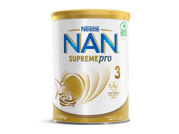 Nestle NAN 3 SupremePro 800g 1 Nestle NAN 3 SupremePro 800g Nestlé