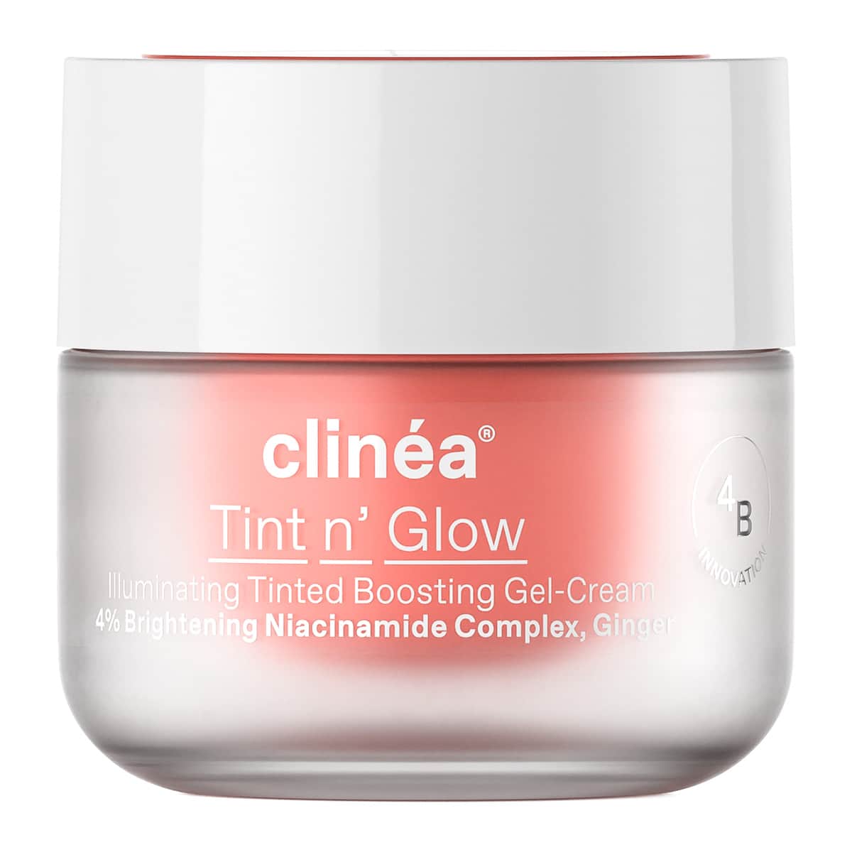 Clinea Tint n' Glow Gel Κρέμα Ενίσχυσης Λάμψης με Χρώμα 50ml 1 Product19432.Photo1.Original
