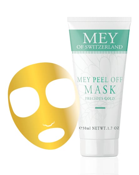 MEY Peel-Off Mask Precious Gold 50ml 1 Product20307.Photo1.Original