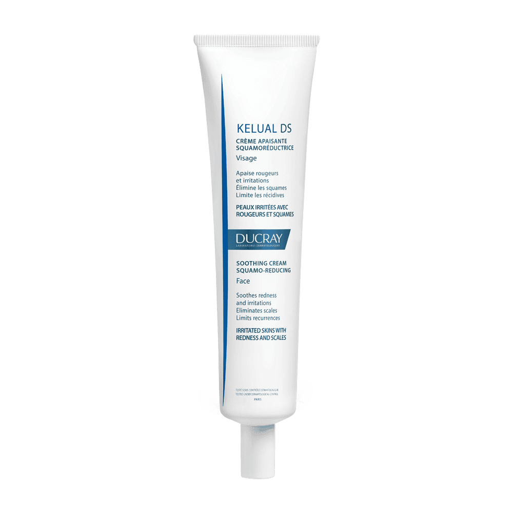 Ducray Kelual DS Καταπραϋντική Κρέμα 40ml 1 Product7635.Photo1.Original