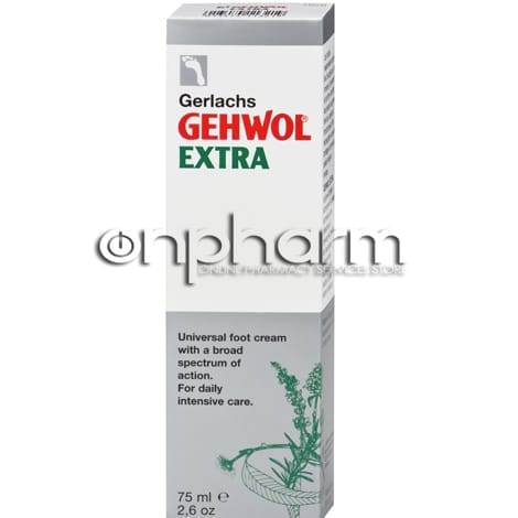 Gehwol Extra Cream 75ml 1 Product8537.Photo1.Original