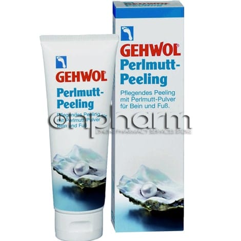 Gehwol Mother of Pearl Scrub 125ml 1 Product8744.Photo1.Original