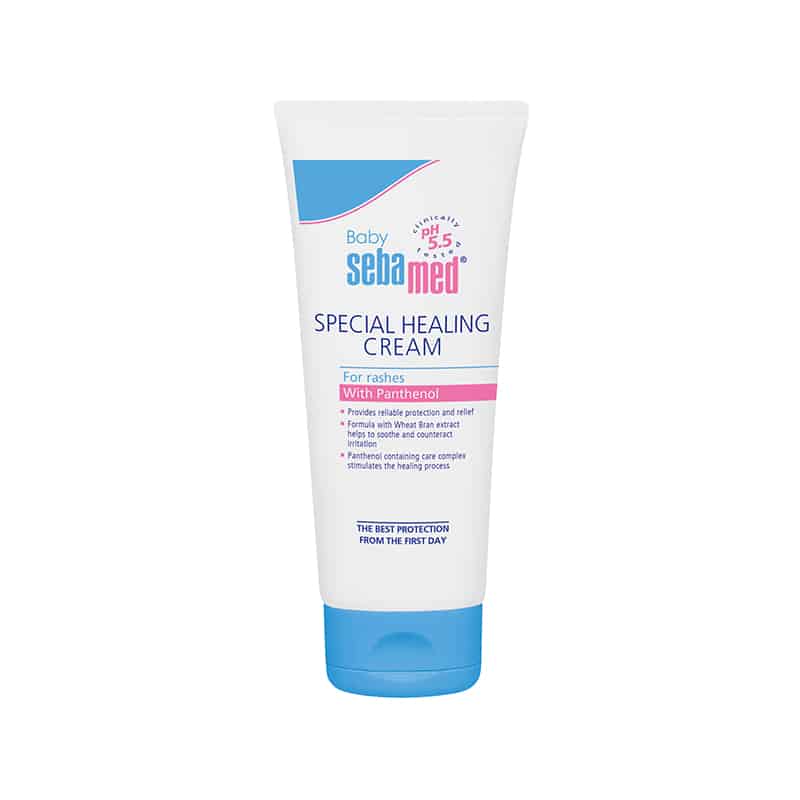 Sebamed Baby Healing Cream 100ml 1 Product9285.Photo1.Original