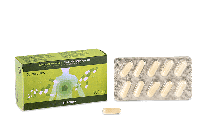 MastihaTherapy 30 Κάψουλες 1 Product9384.Photo1.Original