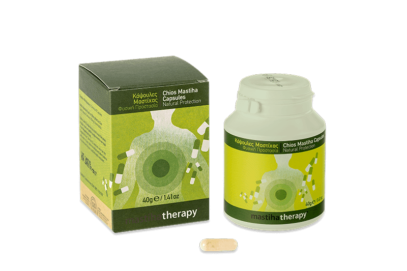 MastihaTherapy 90 Κάψουλες 1 Product9385.Photo1.Original