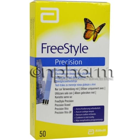 FreeStyle Precision 50 Tαινίες 1 Product9497.Photo1.Original