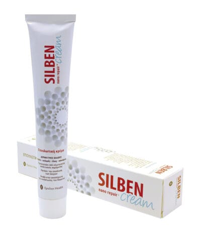 SILBEN NANO REPAIR CREAM 5213001491042