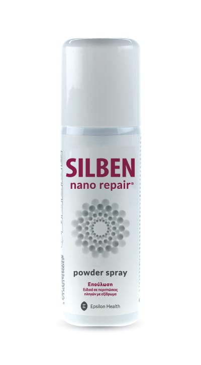 SILBEN NANO REPAIR POWDER SPRAY 125ml 5213001490717