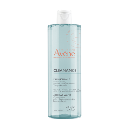 Avene Cleanance Νερό Καθαρισμού Micellaire 400ml 1 Avene Cleanance Νερό Καθαρισμού Micellaire 400ml