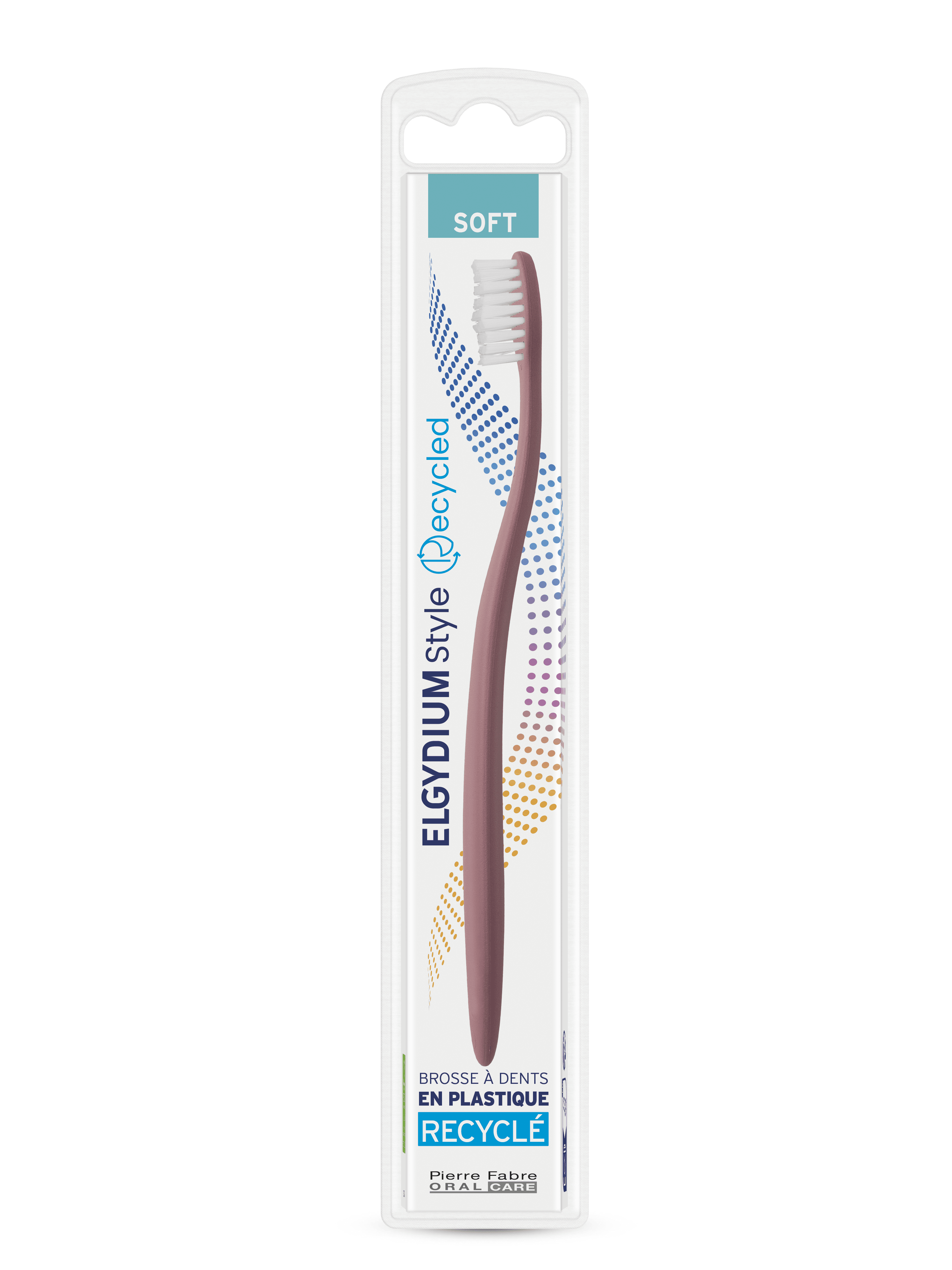 Elgydium Eco Style Οδοντόβουρτσα Medium Ροζ 1 Τεμάχιο 1 fac28e32-270b-42e8-b317-1ab1b6b1f956