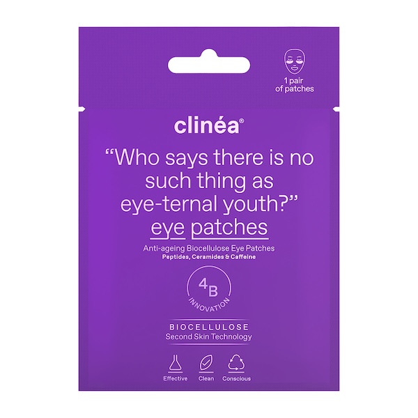 Clinea Αντιγηραντικά Patches Ματιών 1 Ζεύγος 1 Clinea Αντιγηραντικά Patches Ματιών 1 Ζεύγος
