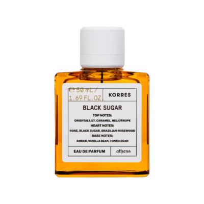 Korres Black Sugar Eau De Parfum 50ml