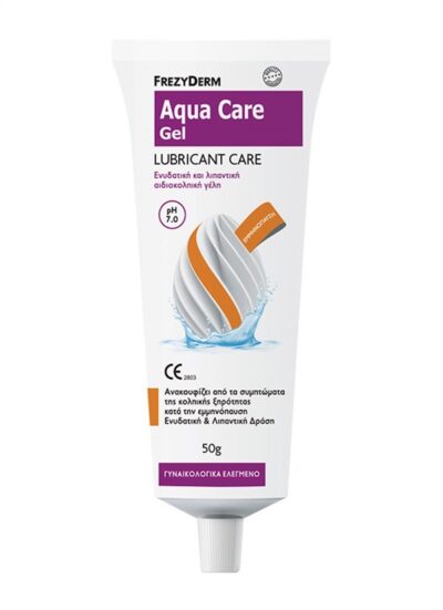 Frezyderm Aqua Care Gel pH 7.0 50g
